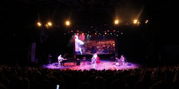 Cazın büyüsü Bursa’yı sardı