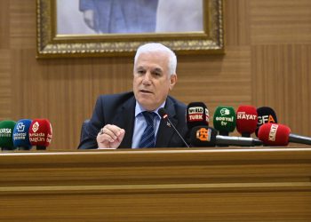 Başkan Bozbey: “Bursa’nın sorunları hepimizin sorunlarıdır”