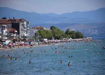 Serinlemek isteyenler buraya… işte en güzel Bursa plajları