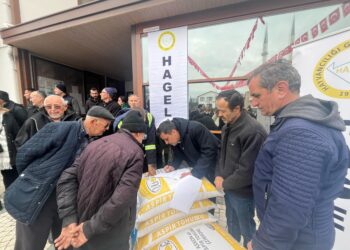 Büyükşehir’den çiftçiye tohum desteği